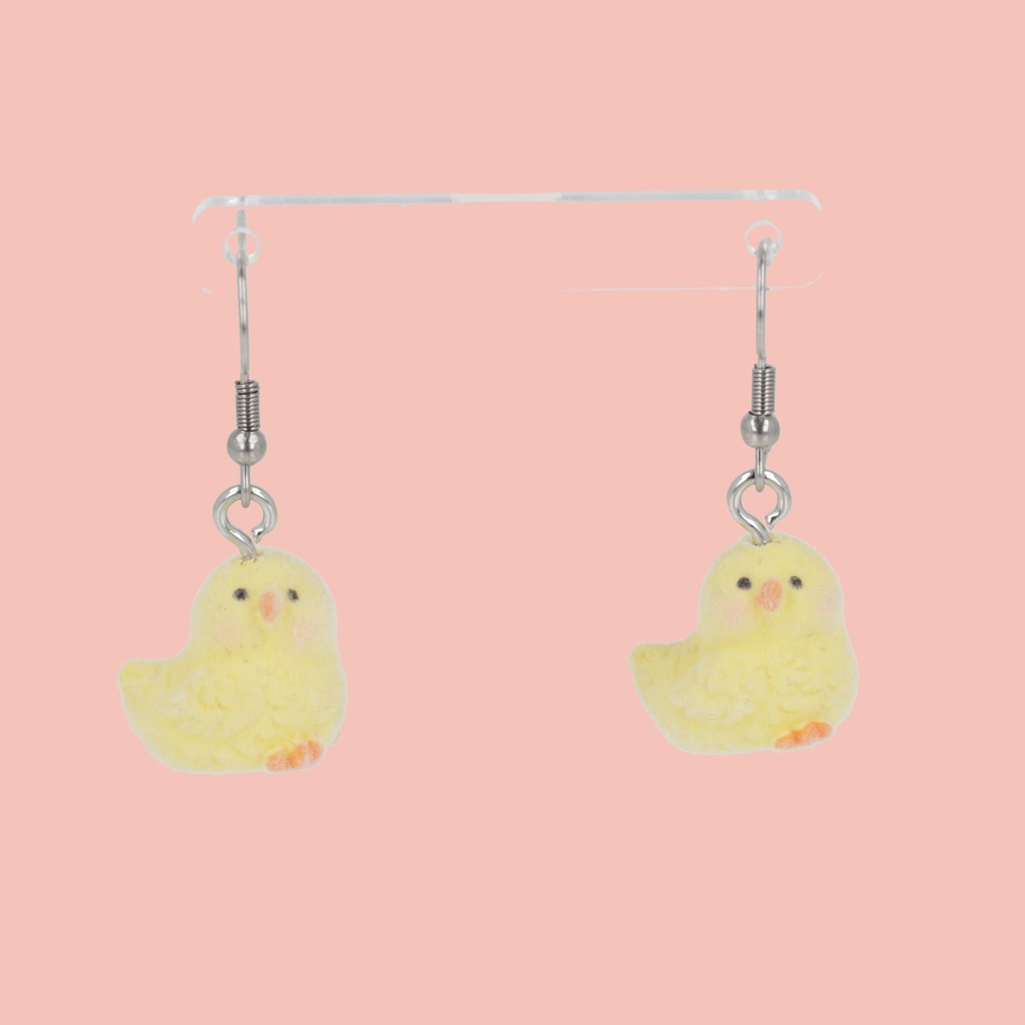 Spring Chick Earrings