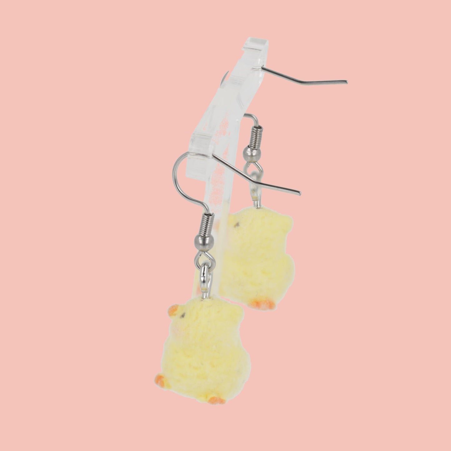Spring Chick Earrings