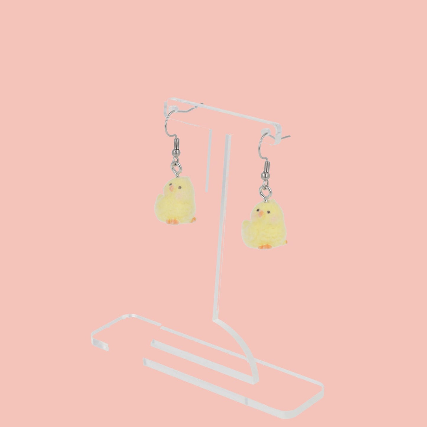 Spring Chick Earrings