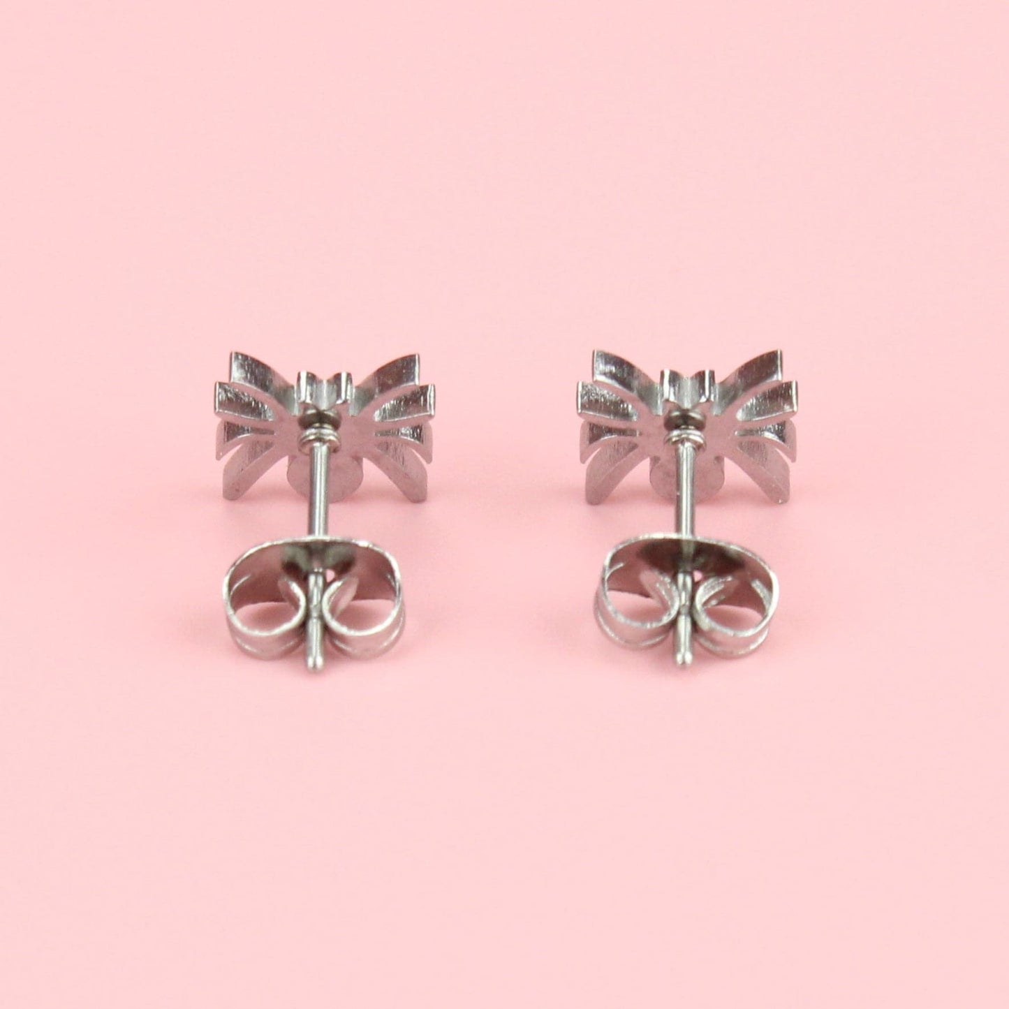 Spider Stud Earrings