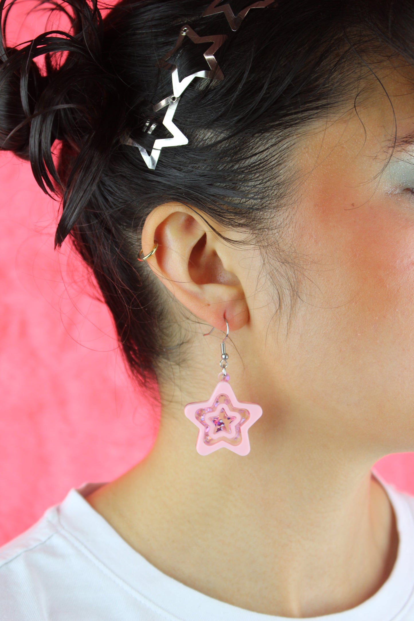 Star Girl Earrings