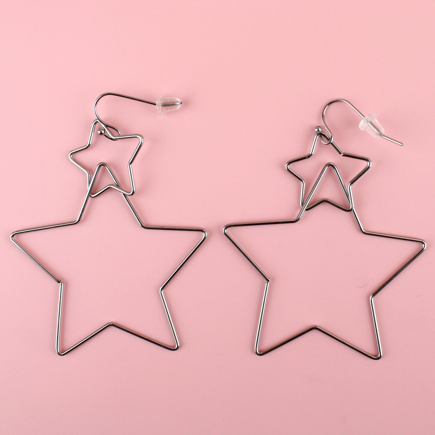 Star Crossed Earrings