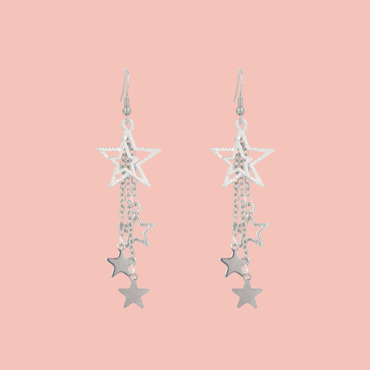 Star In The Making Earrings