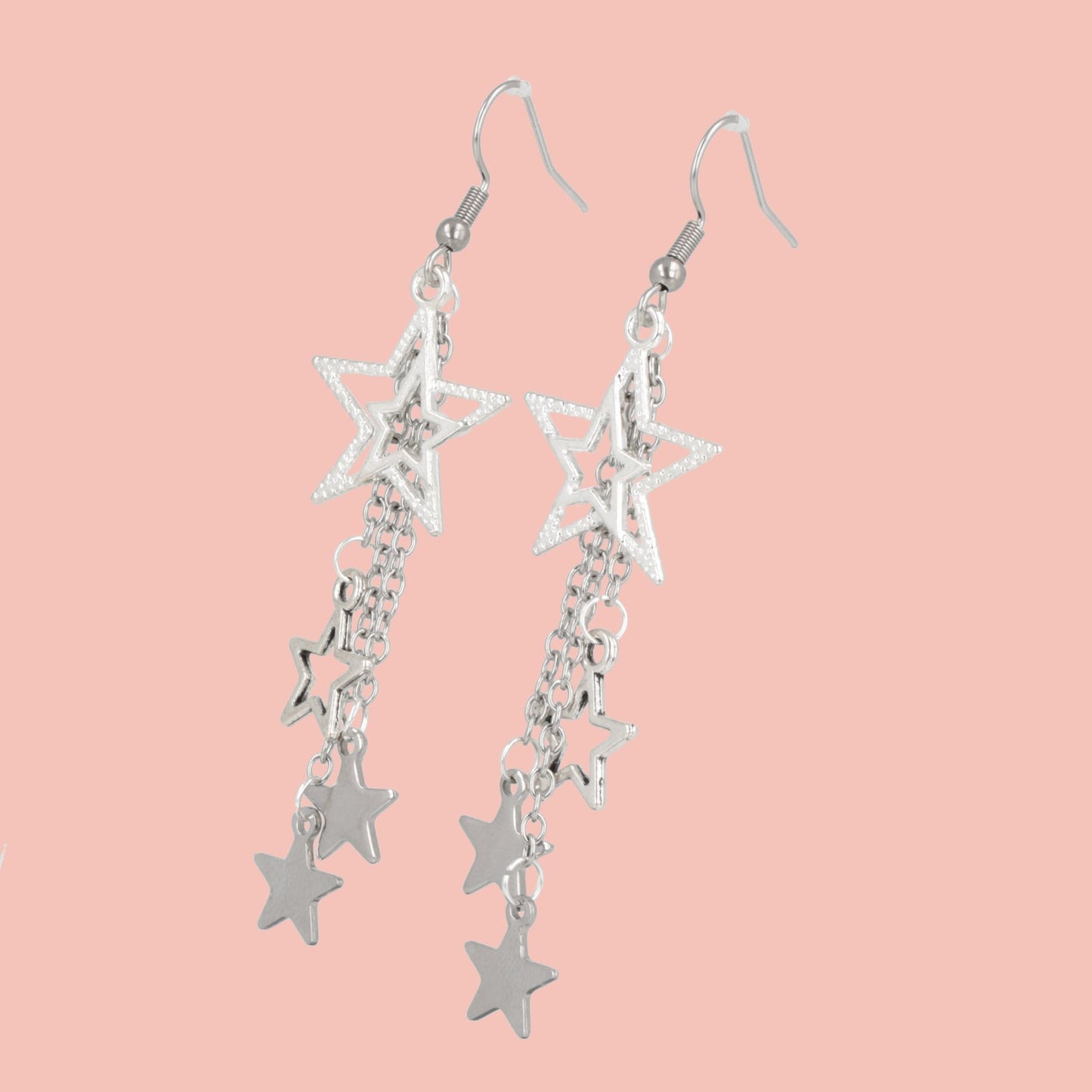 Star In The Making Earrings