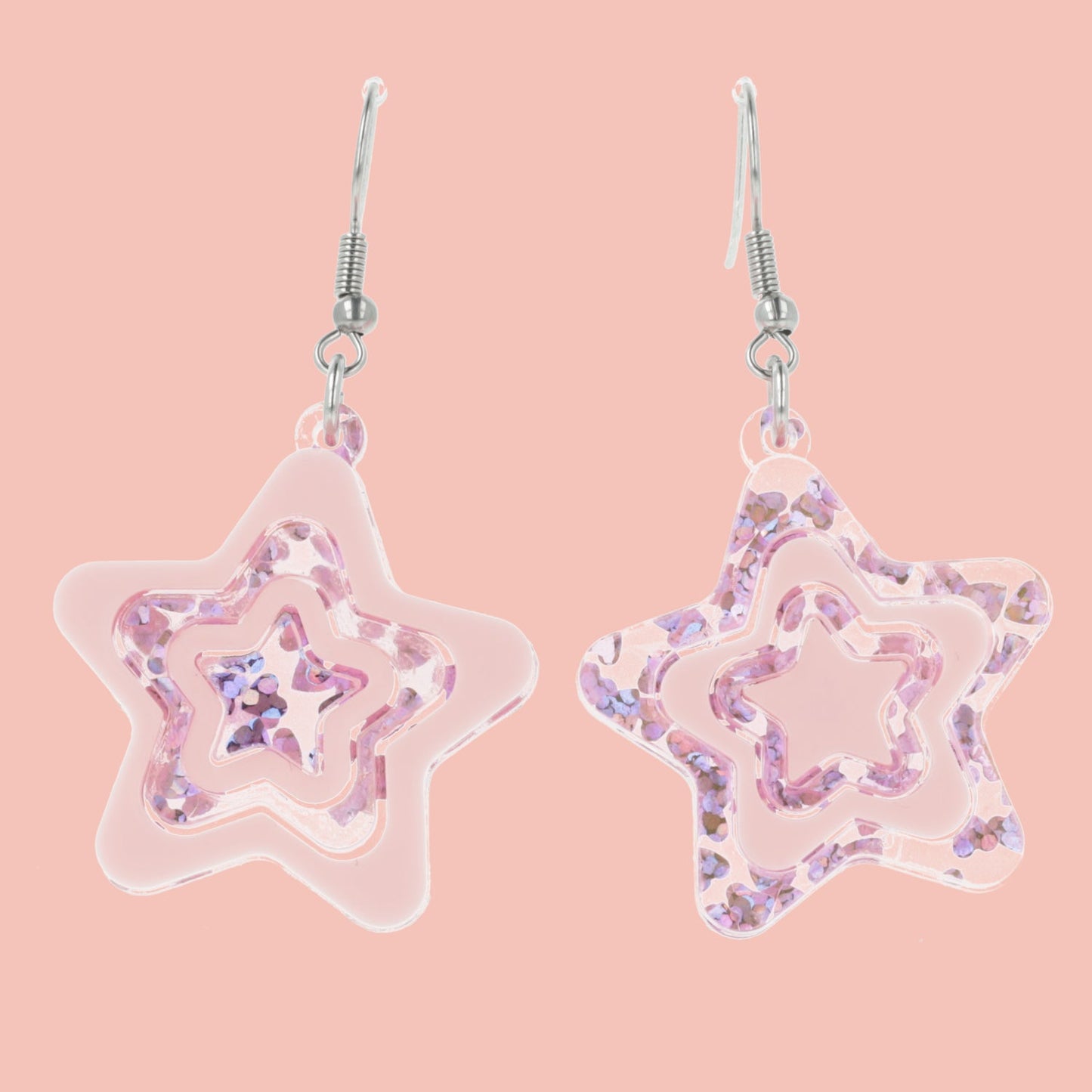 Star Girl Earrings