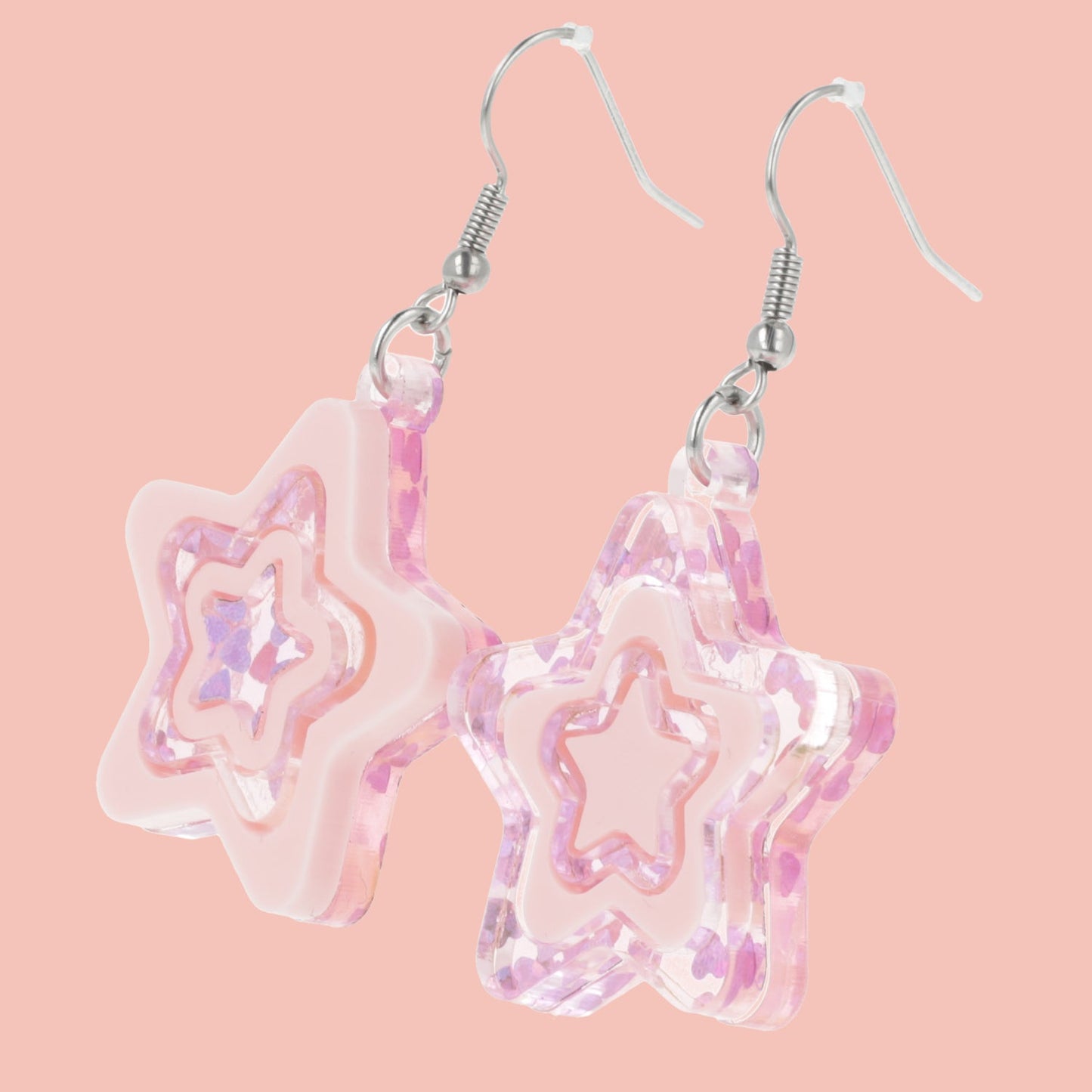 Star Girl Earrings